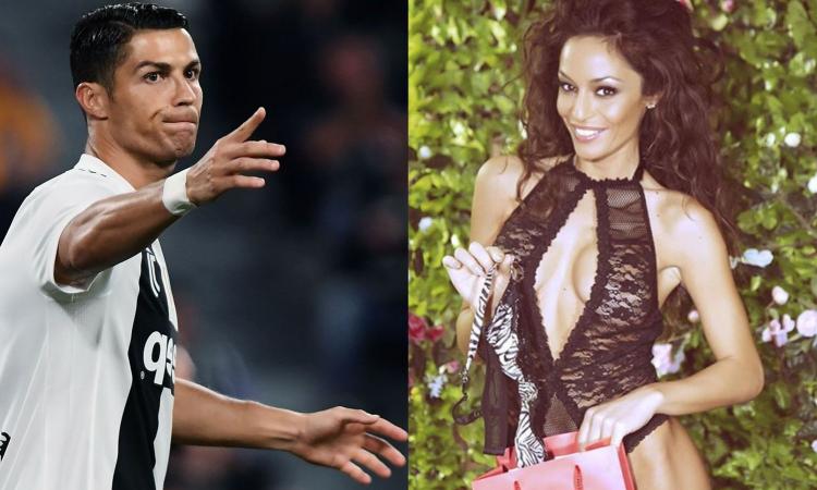 Raffaella Fico: 'Ronaldo gentleman, difficile credere alla versione della ragazza'
