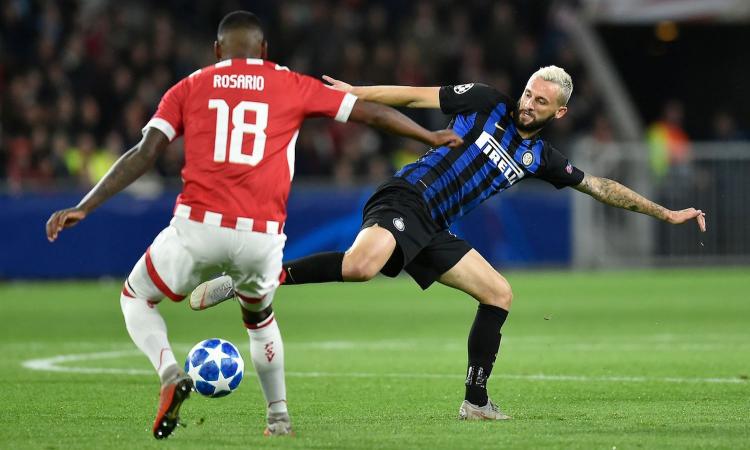 Risultati immagini per psv inter rosario