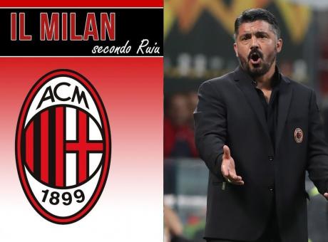 Milan inguardabile, Cutrone attacca Gattuso: sembra l'inizio della fine