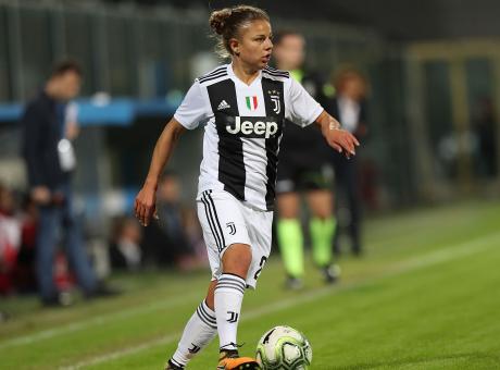 Juventus Women, Sikora racconta l'incontro con Szczesny