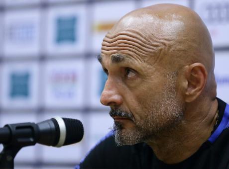 Spalletti: 'Icardi alla Juve? Non mi darebbe fastidio. Lautaro è pronto, il mio futuro...'