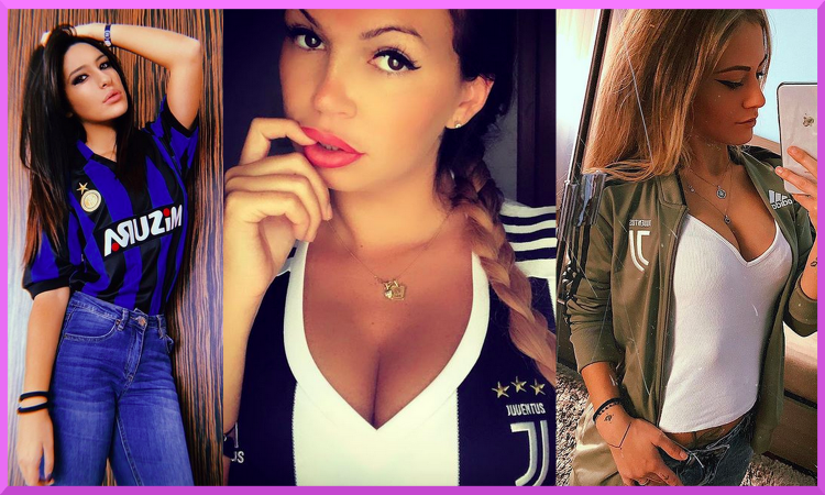 Tornano le tifose più sexy, votate la vostra preferita! FOTO