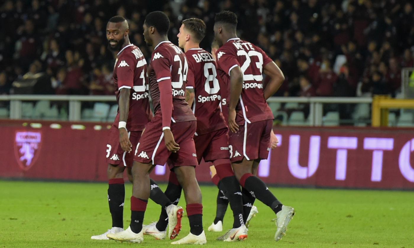 Torino 1-1 Fiorentina: Lafont own goal cancels out Benassi opener