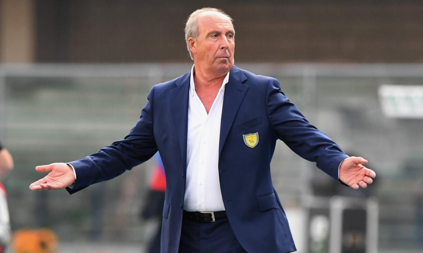 Ventura flops once again as he resigns as Chievo coach