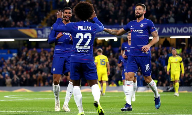 Football Leaks: tesseramenti illegali, il Chelsea rischia due anni senza mercato