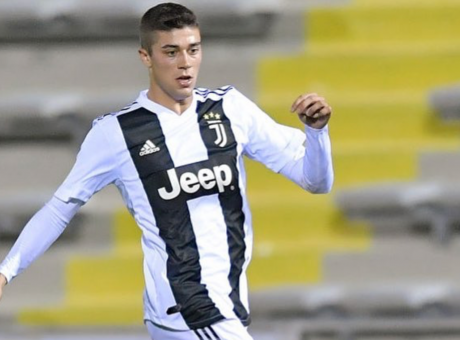Juve: già deciso il futuro di Zanimacchia