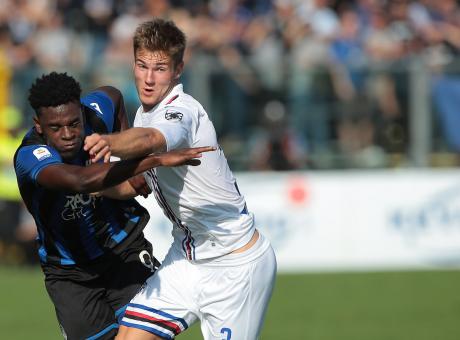 Atalanta, Zapata da record: 10 gol in 7 gare