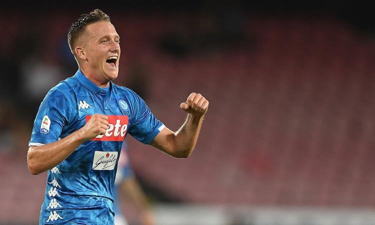 Report: PSG have their eyes on a Napoli star