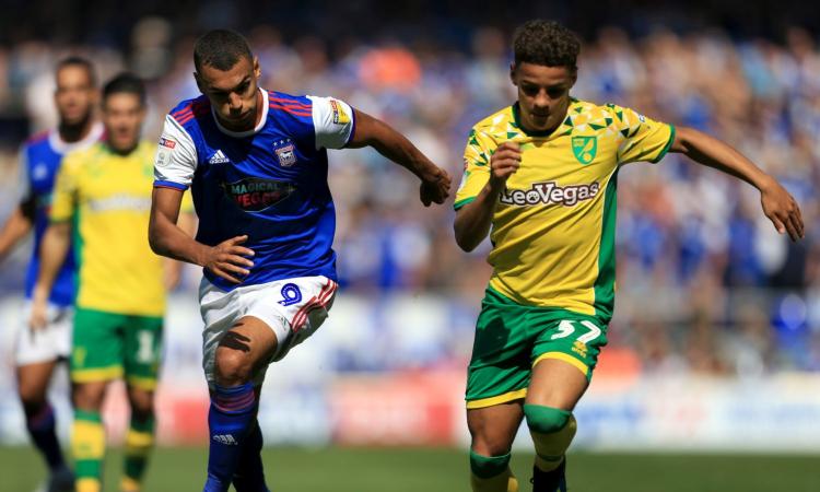 Roma, il Norwich ha detto no per Aarons
