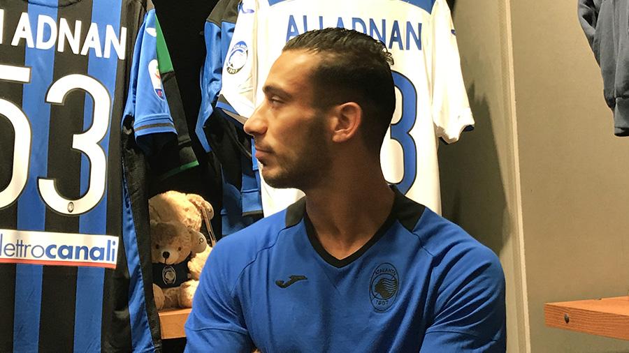 Atalanta, Adnan: 'Europa? Serve altro'