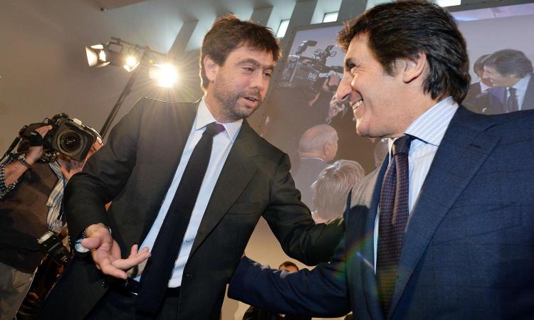 Juve-Toro è anche un derby tra giganti dell’informazione