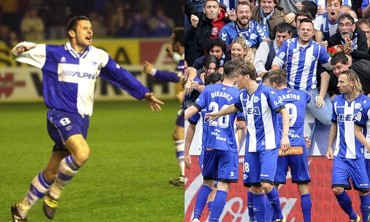 Momenti Di Gioia: dalla finale di Coppa Uefa a 2° nella Liga, l'Alaves è tornato