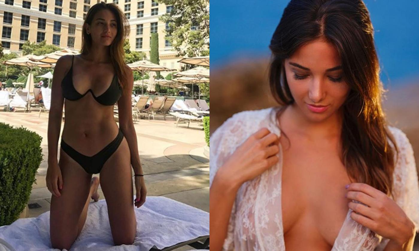 Alicia Verrando torna sul mercato: scaricata da Bernardo Silva FOTO | Cagliari | Calciomercato.com