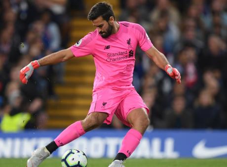Liverpool, dalla Turchia il vice Alisson