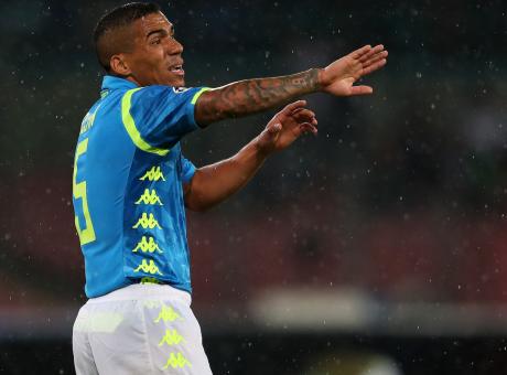 Probabili formazioni: ancora Ola Aina, fuori Bernardeschi. Napoli, Allan c'è