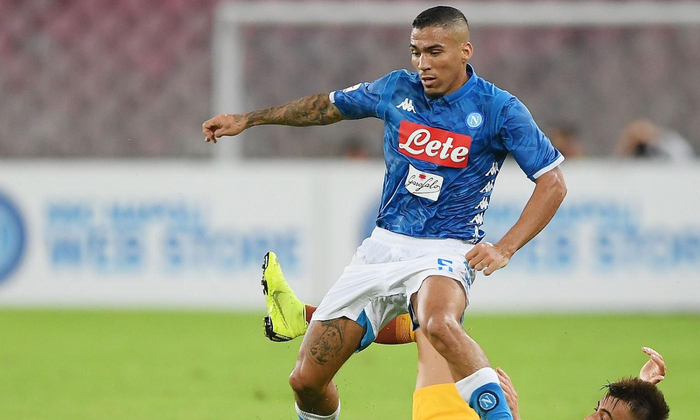 Tottenham, offerta per Allan