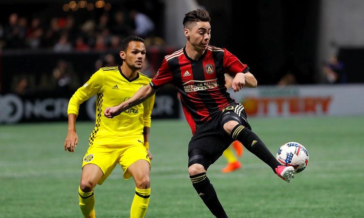Almiron: non c'è solo l'Arsenal