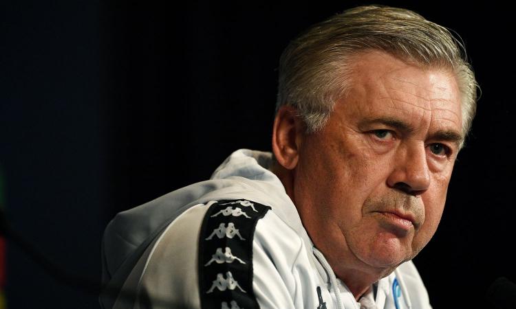 Ancelotti: 'Che coppia Manolas-Koulibaly! I migliori restano, Insigne è il capitano. Mi piace Icardi, James...'