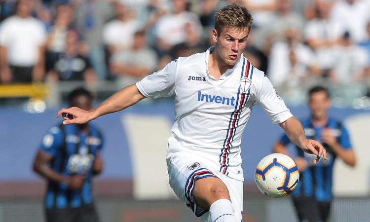 Inter-Sampdoria, il Tottenham a San Siro per Andersen
