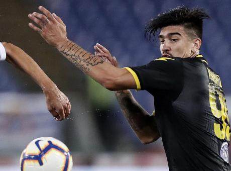 Gli strani affari tra Frosinone e Chiasso, che ricordano il Locarno di Higuain
