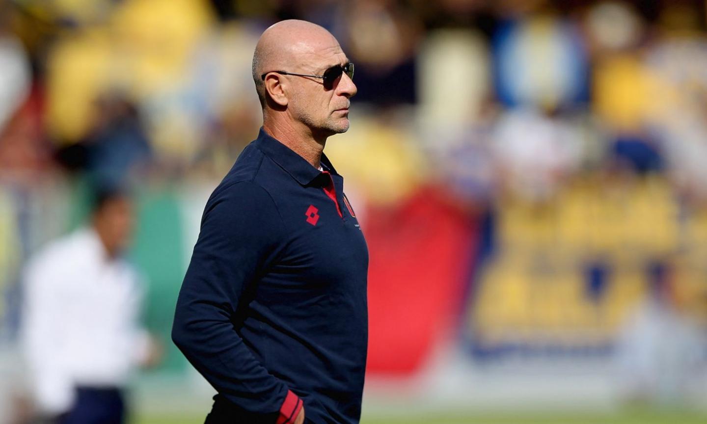 Genoa, Ballardini: 'Tornare sempre emozionante, il campo è la mia vita. La classifica? E' da guardare!' VIDEO