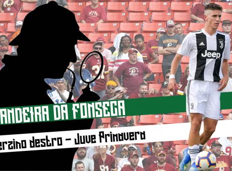 La Juve ha in casa il nuovo Cancelo: Bandeira Da Fonseca, soffiato al PSG