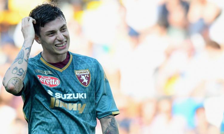 Torino, Baselli osservato speciale da Mancini