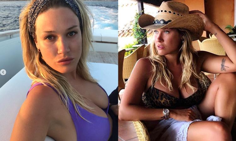 Benedetta Mazza racconta al GF Vip: 'Ho fatto una follia per Osvaldo' FOTO