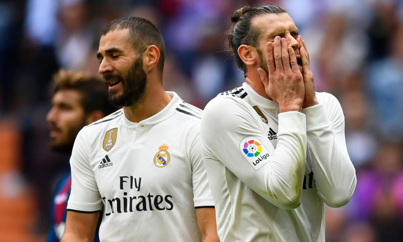 Milan bid to Real Madrid for Benzema