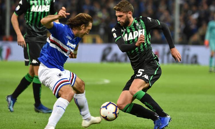 Sampdoria-Sassuolo: uno 0-0 spettacolare, che spot per il calcio!