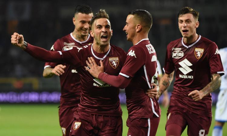 Torino-Genoa: nuovo appuntamento per Parigini
