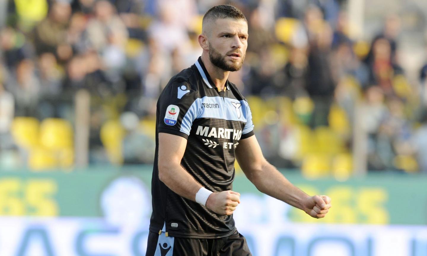 Lazio, Berisha si ferma in allenamento