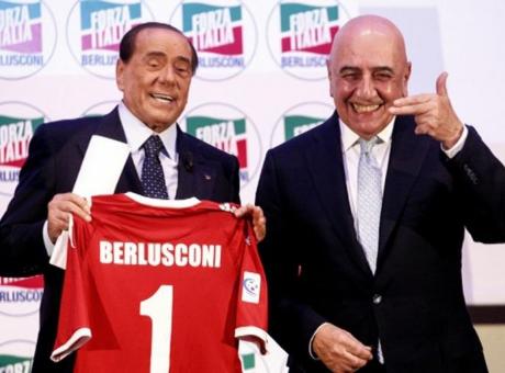 Serie C: Monza in crisi, non ha mai vinto dall'arrivo di Berlusconi e Galliani