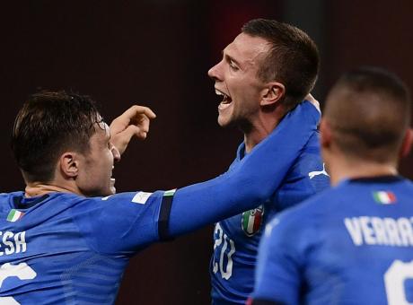 Pochi gol fatti, troppi subiti. Eppure l'Italia di Mancini merita fiducia