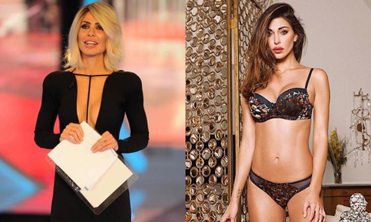 Belen si schiera con Corona, il rapporto con la Blasi resta tesissimo FOTO