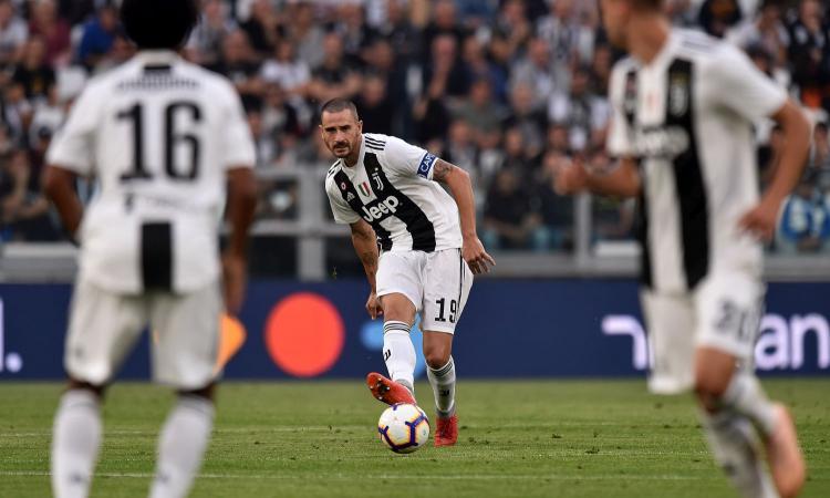 Retroscena Bonucci: ecco chi e perché ha scelto di dargli la fascia da capitano