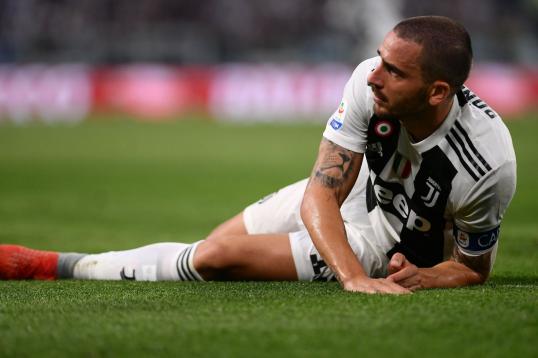 How failed Man United target Bonucci could give Mourinho a ...