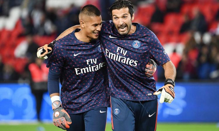 Inter, occhi in casa PSG