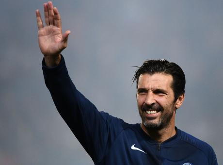 Ag. Buffon: 'Porto grande club e gioca la Champions'