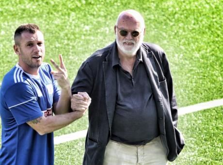 Ds Entella: 'Col Genoa per l'impresa, ci sono due categorie di differnenza'