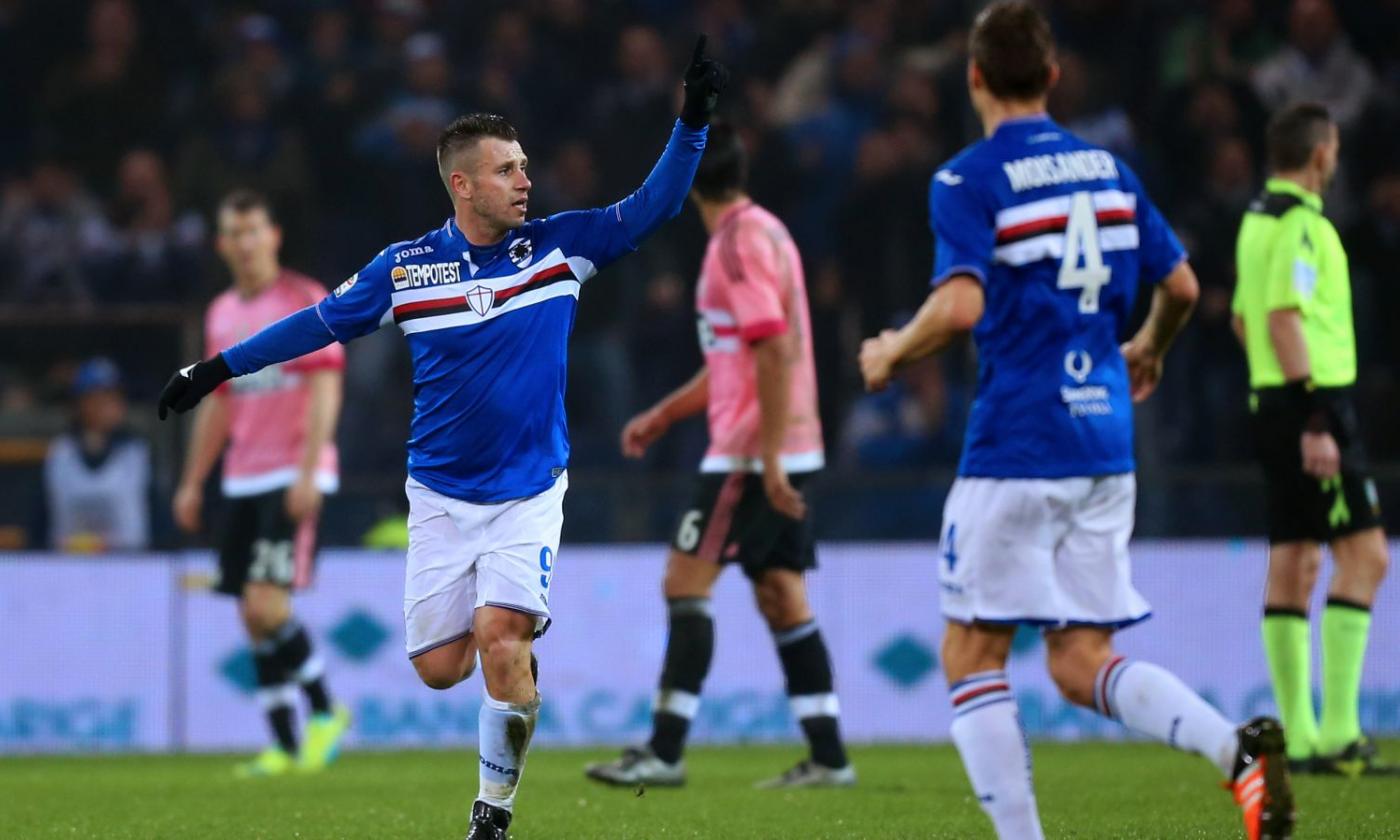 Sampdoria: i gol più belli in casa con la Juve VIDEO