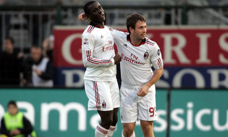 Che fine ha fatto? Strasser, l'uomo di Allegri: dal gol decisivo per l'ultimo scudetto Milan alla Serie D