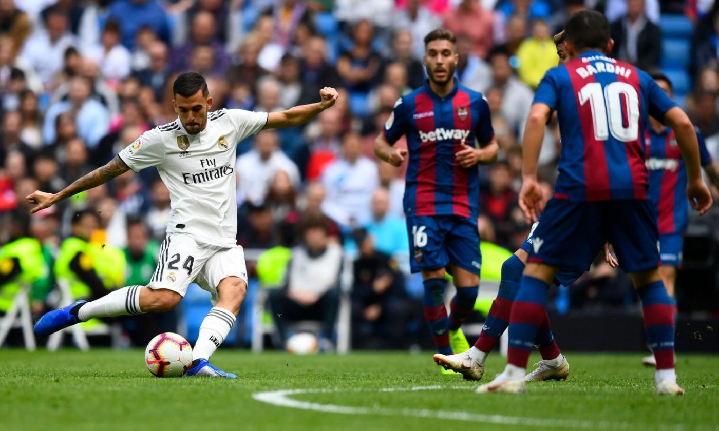 Real Madrid, Dani Ceballos: 'Con Lopetegui fino alla morte'