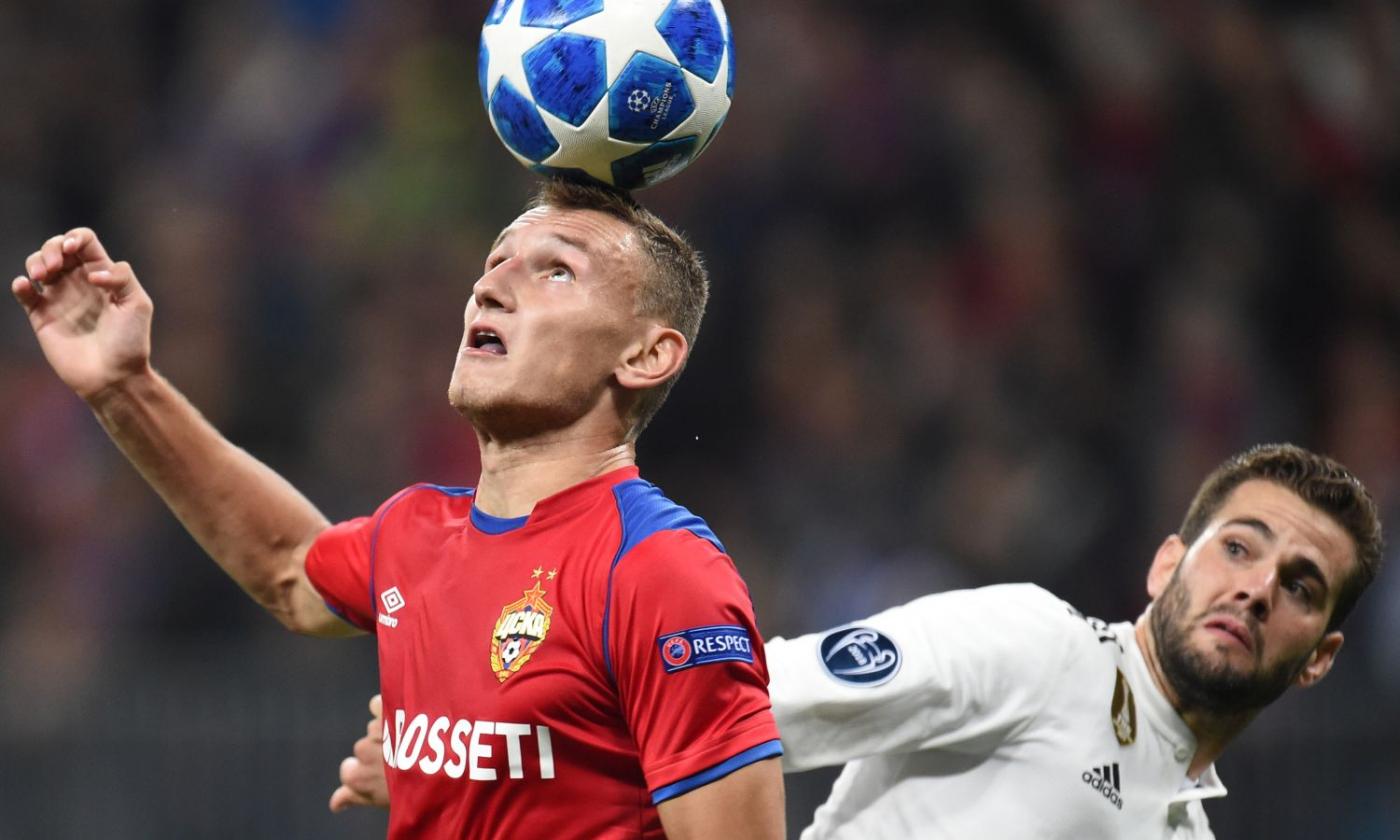 CSKA Mosca-Ludogorets, le formazioni ufficiali: Sigurdsson contro Keseru