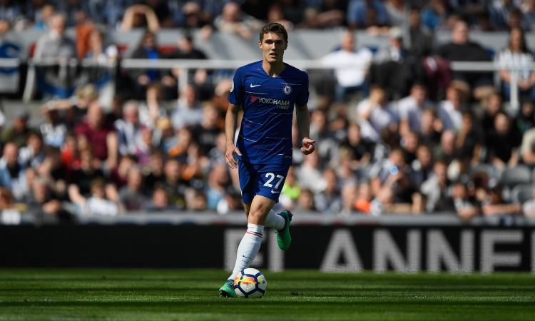 Roma, torna di moda un difensore del Chelsea
