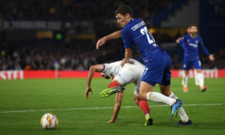 Chelsea: un difensore può partire