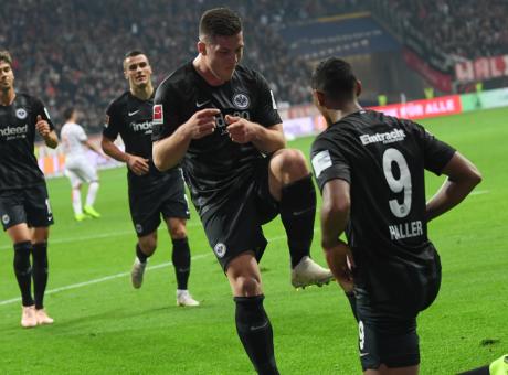 Eintracht Francoforte: Jovic ha scelto il suo futuro