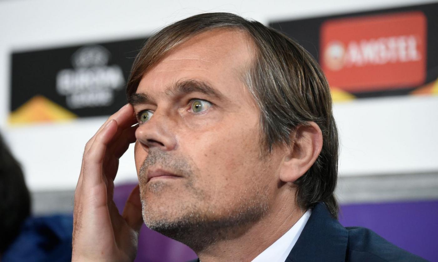 Ex Psv: Cocu rifiuta un club