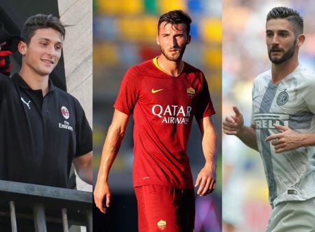Caldara, Cristante e Gagliardini: perché siete stati grandi solo con l'Atalanta?