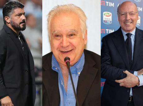 Sconcerti: 'Marotta vuole lavorare a Milano, alla Juve ora tocca a Nedved. Gattuso? Il Milan arriverà lontano'